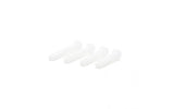 Cockcage Locking Pins White 4 Pc - Naughty by Nature Adult Store