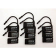 Cockcage Plastic Locks 10pc - Naughty by Nature Adult Store