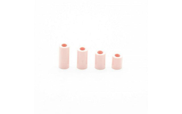 Cockcage Spacers Pink 4 Pc - Adult Toys