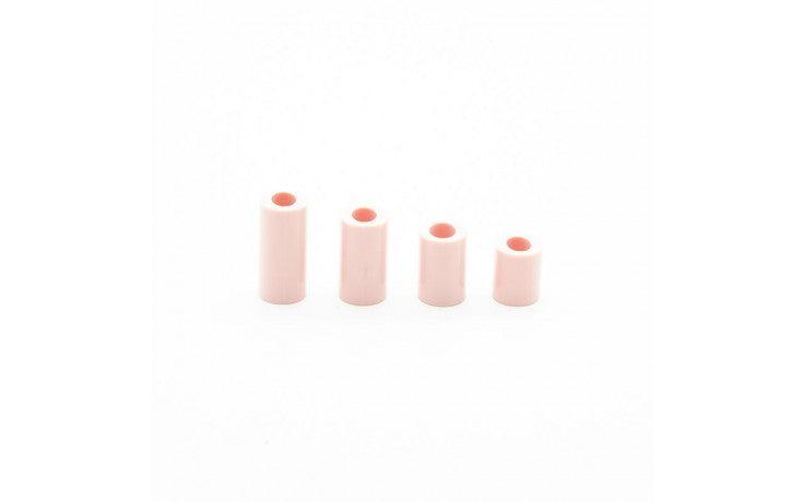 Cockcage Spacers Pink 4 Pc - Naughty by Nature Adult Store