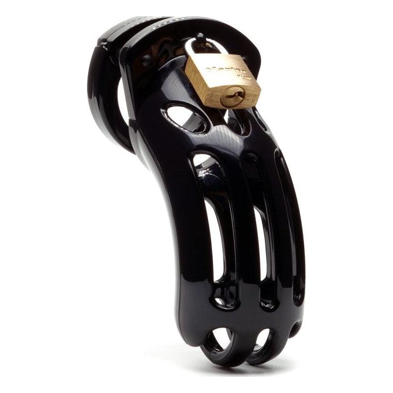 Cockcage The Curve Black - Adult Toys