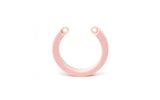 Cockcage U Ring Large Pink - Adult Toys