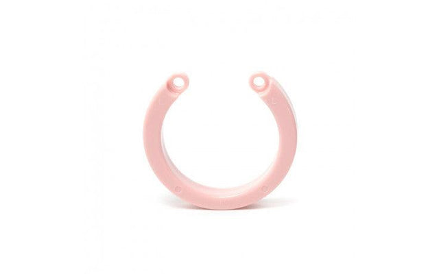 Cockcage U Ring Large Pink - Adult Toys
