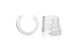 Cockcage U Ring No 1 Clear - Adult Toys