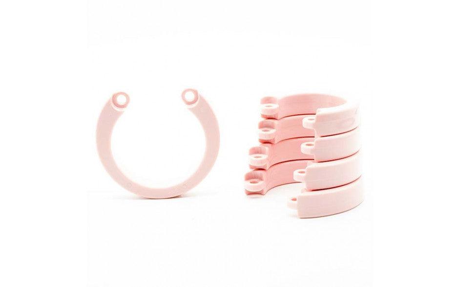 Cockcage U Ring No 4 Pink - Naughty by Nature Adult Store