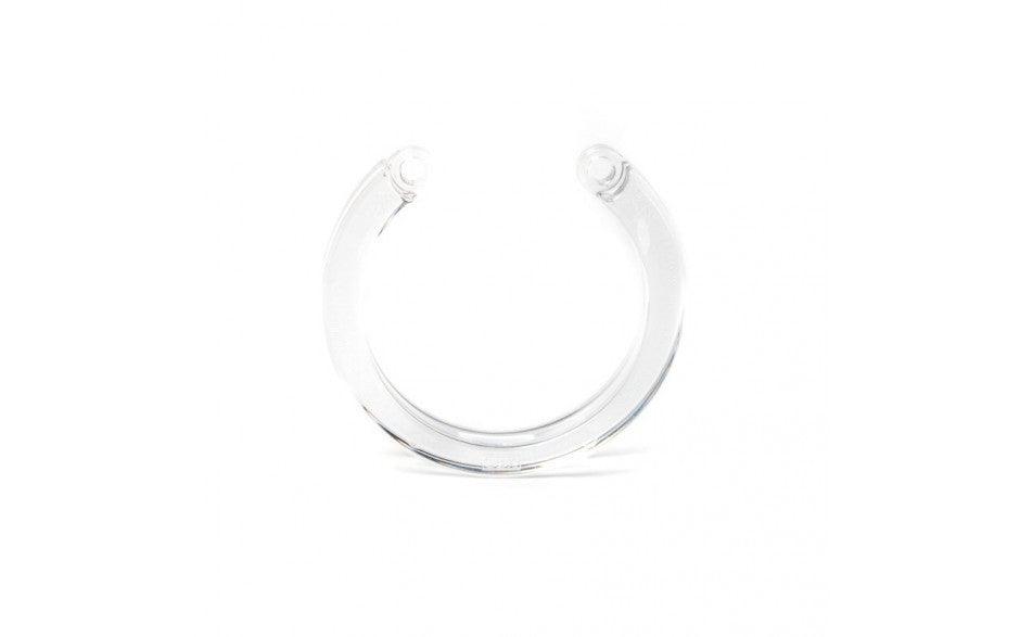 Cockcage U Ring XL Clear - Naughty by Nature Adult Store
