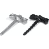 Cockscrews Sounds 2pc Black/Zink - Naughty by Nature Adult Store