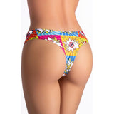 Comics Curios Girl Thong - Lingerie