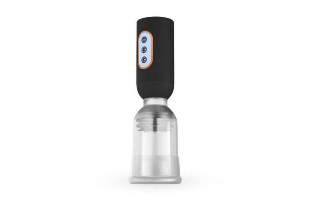Cruizr Luxury Vibrating Penis Pump - Adult Toys