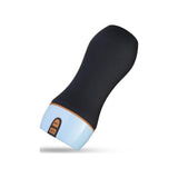 Cruizr Vibrating Masturbator w Voice Activator - Adult Toys