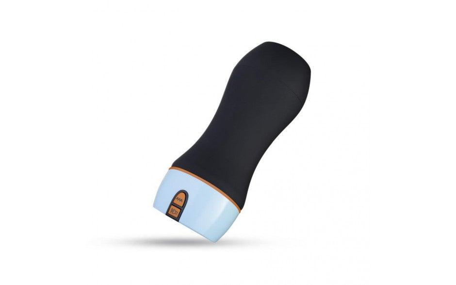 Cruizr Vibrating Masturbator w Voice Activator - Naughty by Nature Adult Store