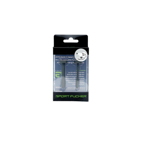 Cum Plug Kit Grey - Naughty by Nature Adult Store