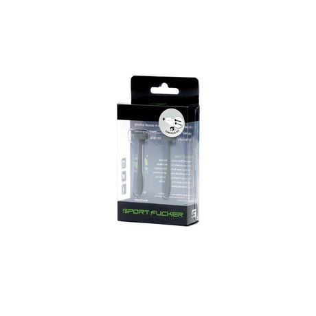 Cum Plug Kit Grey - Naughty by Nature Adult Store