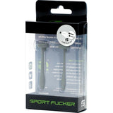 Cum Plug Kit Grey - Naughty by Nature Adult Store