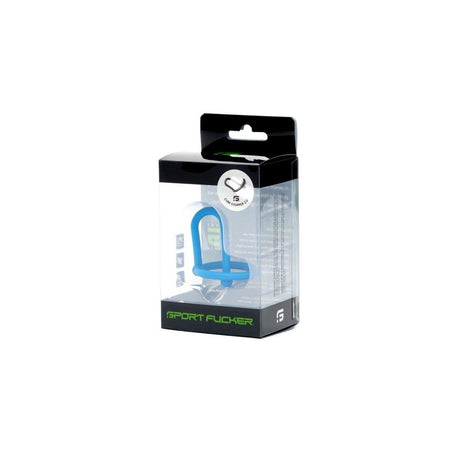 Cum Stopper 2.0 Blue - Naughty by Nature Adult Store