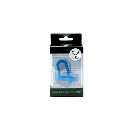 Cum Stopper 2.0 Blue - Naughty by Nature Adult Store