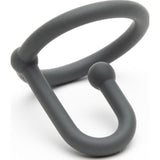 Cum Stopper By Sport Fucker Grey - Adult Toys