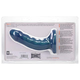 Curve Dildo Malachite - Adult Toys