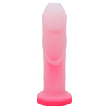 Cush Dual Density Dildo Rose Quartz - Naughty by Nature Adult Store