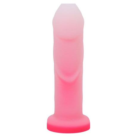 Cush Dual Density Dildo Rose Quartz - Naughty by Nature Adult Store