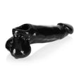 Daddy Cocksheath w Balls Black - Adult Toys