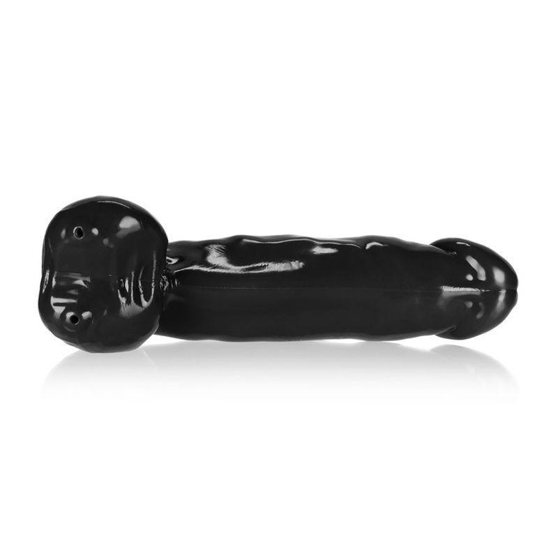 Daddy Cocksheath w Balls Black - Naughty by Nature Adult Store