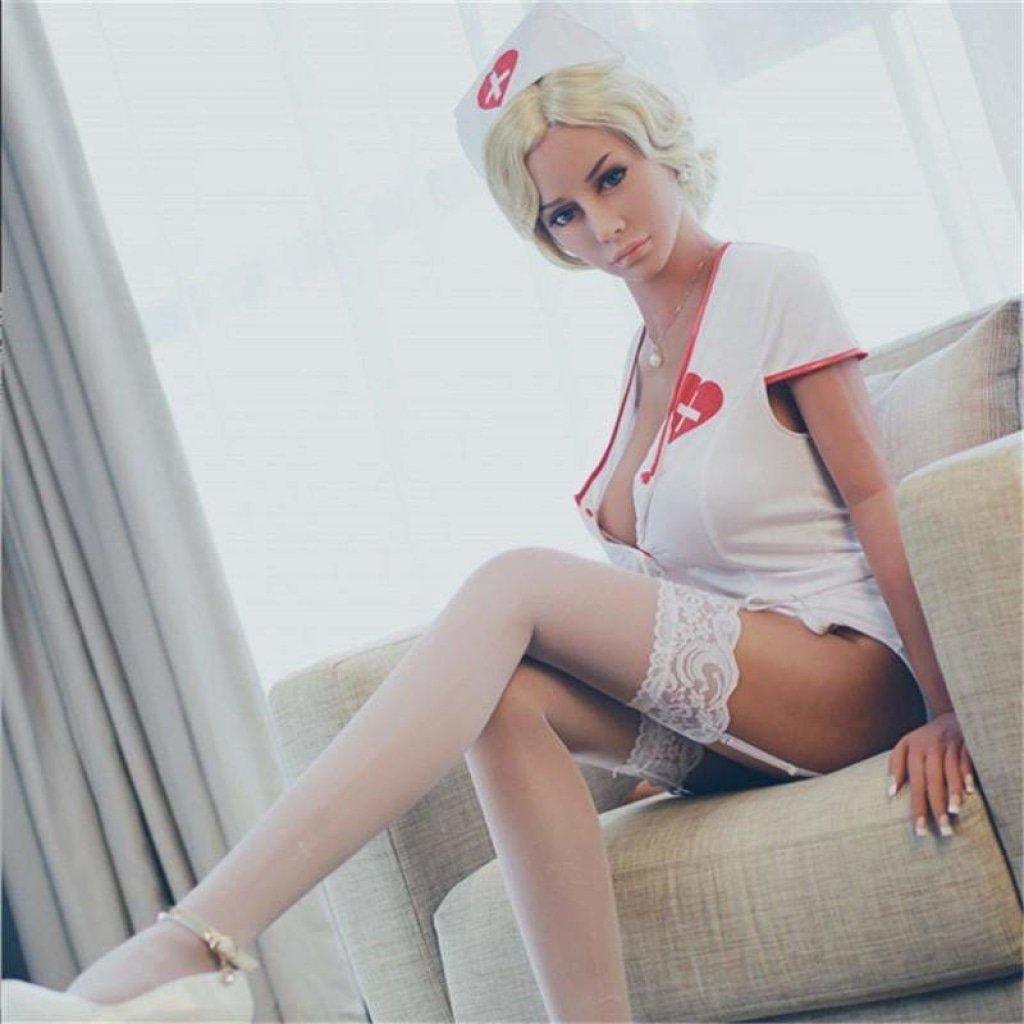 Danielle Sex Doll – Lifelike TPE Love Doll with Metal Skeleton | 152 - 168cm - Sex doll