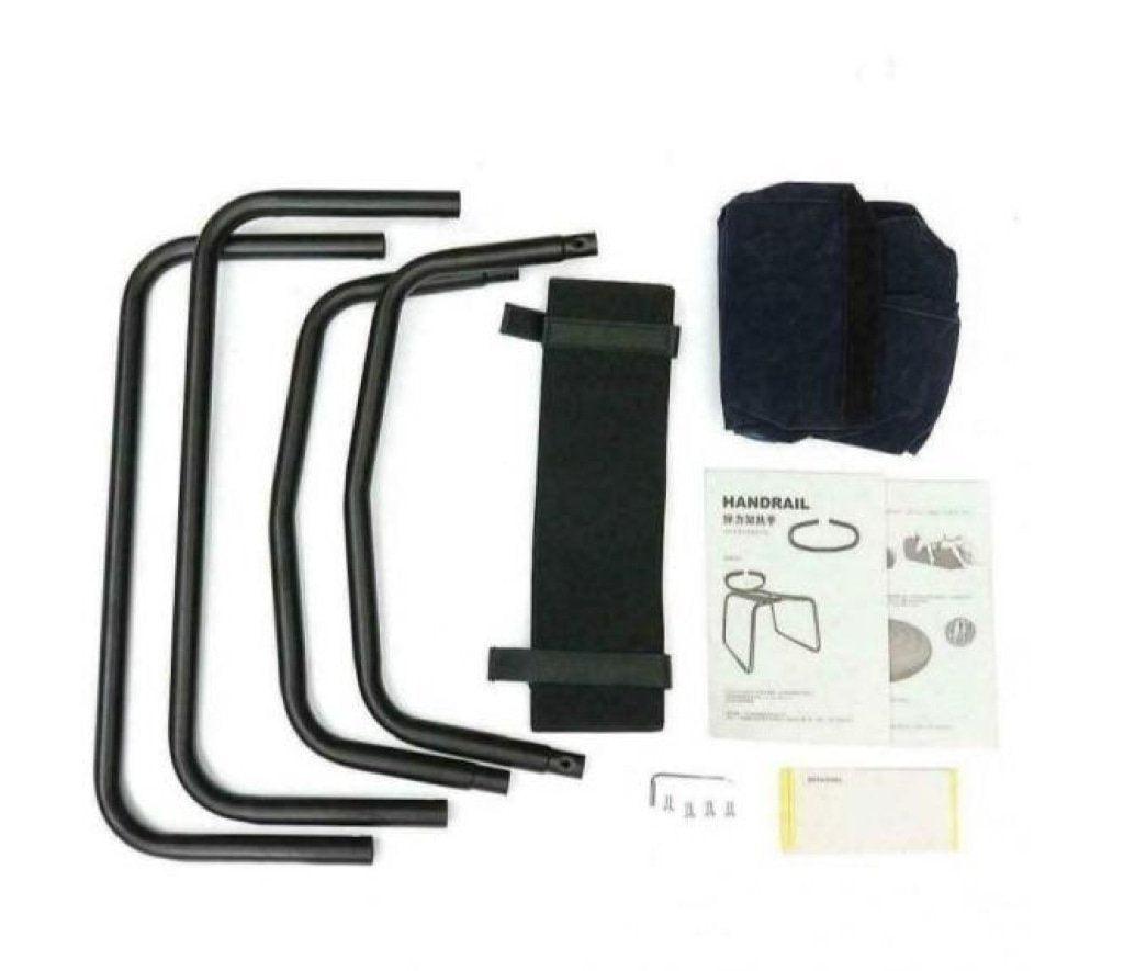 Daytona Sex Chair with Pillow | Heavy Duty Metal Bouncing Furniture - Adult Toys