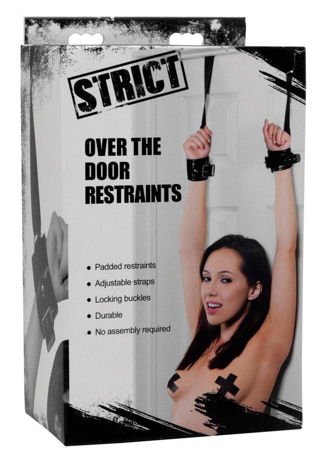 Deluxe Over the Door Restraint System - Adult Toys