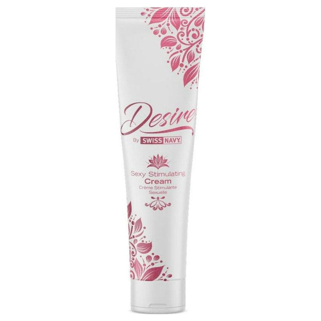 Desire Sexy Stimulating Cream 2oz - Lotions & Potions