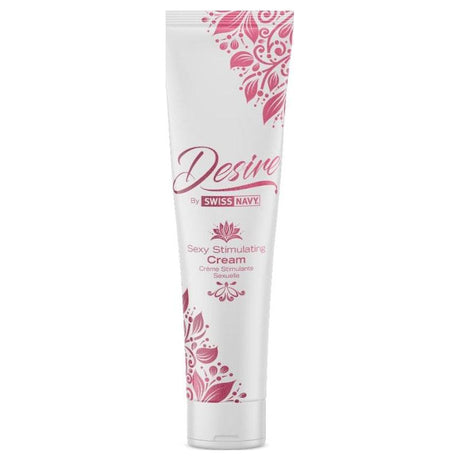 Desire Sexy Stimulating Cream 2oz - Lotions & Potions