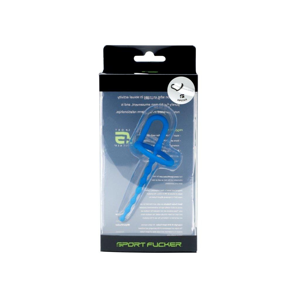 Dipstick Blue - Adult Toys