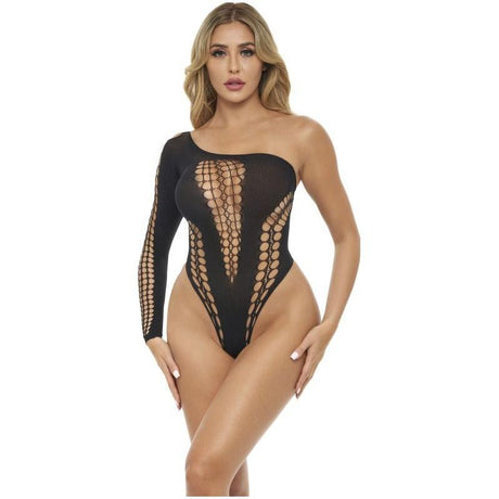 Dollar Sign Bodysuit - Lingerie