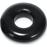 Donut 2 Cockring Large Black - Naughty by Nature Adult Store