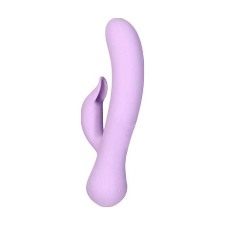 Duchess Swan Rabbit Vibrator - Adult Toys
