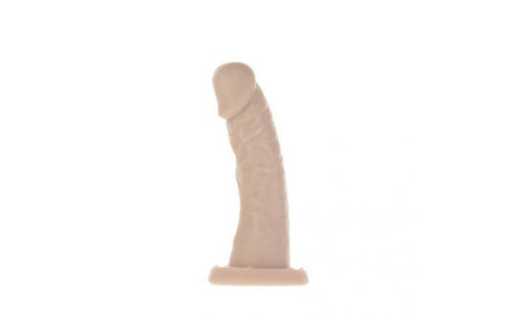 Edward 6in Dong Beige - Adult Toys