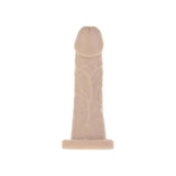 Edward 6in Dong Beige - Adult Toys