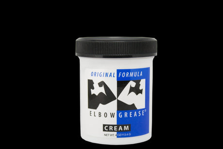 Elbow Grease Original Cream 4oz/188ml - Naughty by Nature Adult Store