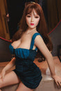 Eleanor Realistic TPE Sex Doll – Lifelike Full Body Toy with Metal Skeleton - Sex doll