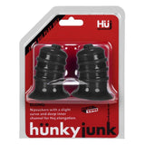 ELONG Wide Base Nipsucker Black - Naughty by Nature Adult Store