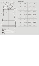 Emergency Dress And Stethoscope - Lingerie