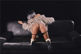 Emily C-Cup Irontech Sex Doll 168cm - Naughty by Nature Adult Store