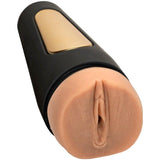 Endurance Trainer Ultraskyn Stroker Vanilla - Adult Toys