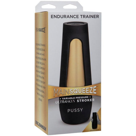 Endurance Trainer Ultraskyn Stroker Vanilla - Adult Toys