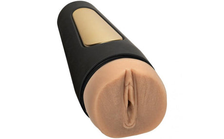 Endurance Trainer Ultraskyn Stroker Vanilla - Adult Toys