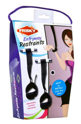 Entryway Door Restraints - Adult Toys