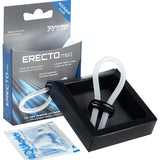 ERECTOmed Adjustable Cock Ring Clear - Adult Toys