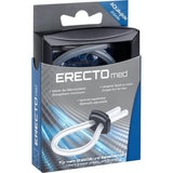 ERECTOmed Adjustable Cock Ring Clear - Adult Toys