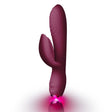 Every Girl Rabbit Vibrator Burgundy - Naughty by Nature Adult Store