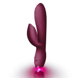 Every Girl Rabbit Vibrator Burgundy - Naughty by Nature Adult Store